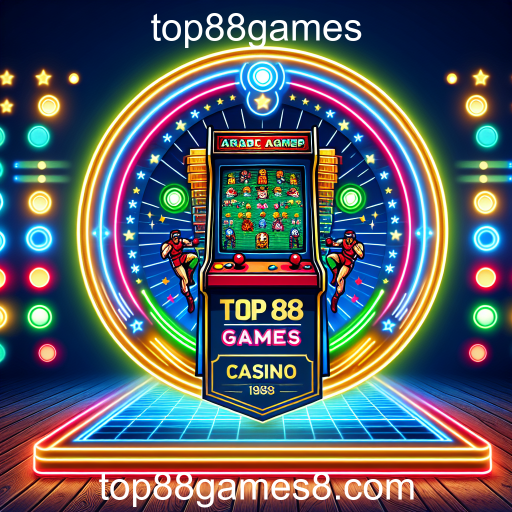 A Evolução dos Jogos de Arcade: Nostalgia e Inovação no Top88Games